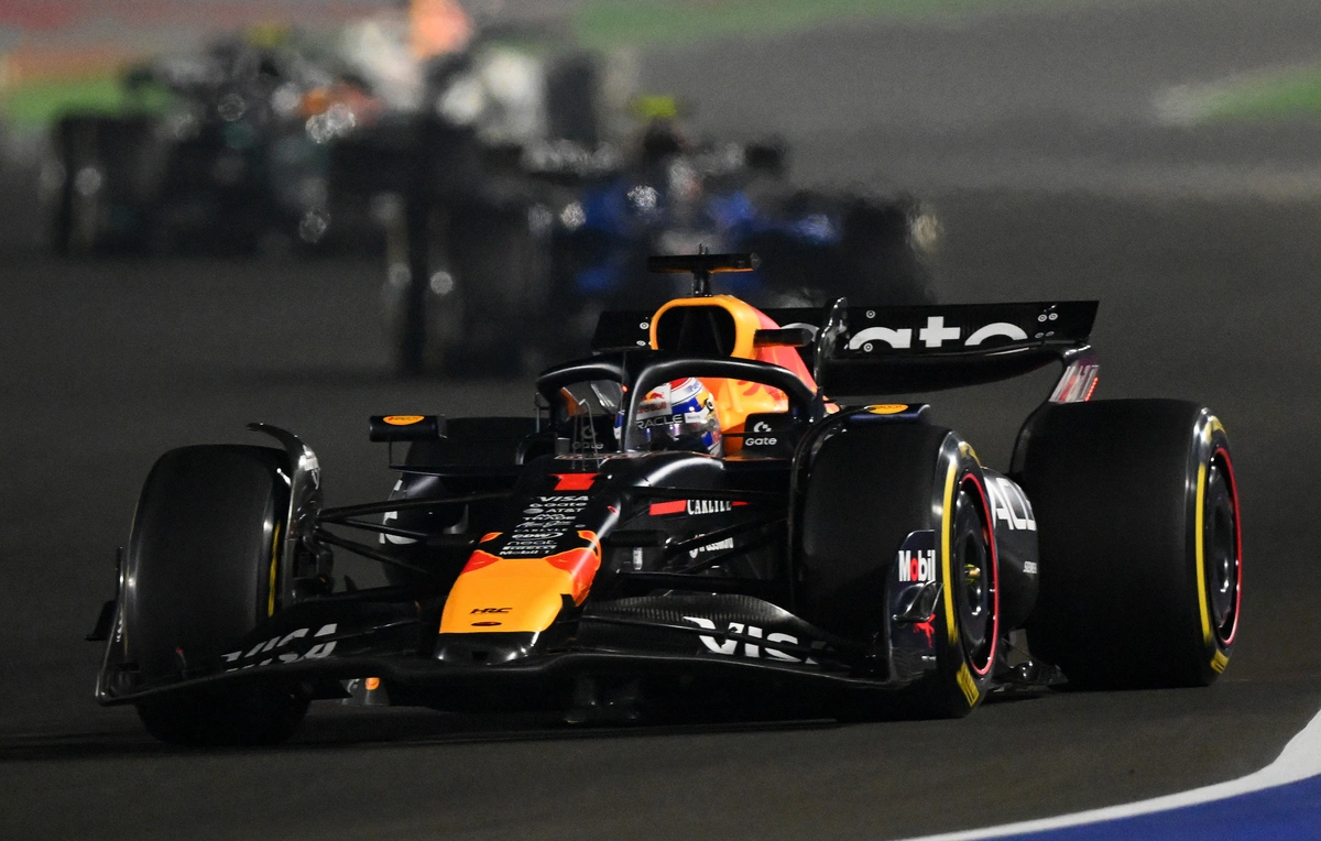 Определился победитель Гран-при Катара 