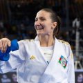 Dünya çempionatında medal qazanan Azərbaycan karateçisi: 