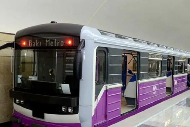 Bakı metrosunda ÖLÜM