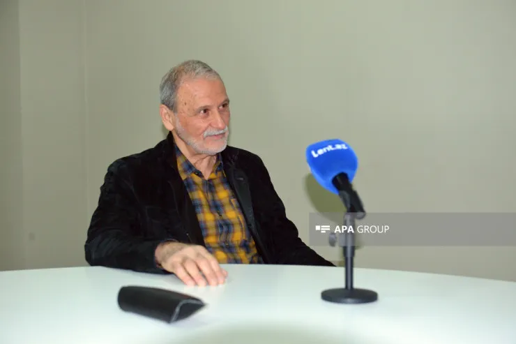 “Bəzi sənətçilər ilham pərisini bir qadında tapır” – Aydın Talıbzadə ilə MÜSAHİBƏ