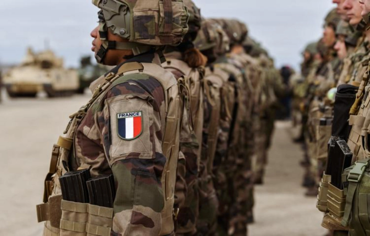 Ukraynadakı Fransa özəl hərbi şirkətləri Rusiya Silahlı Qüvvələri üçün qanuni hədəfə çevriləcək