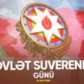 Dövlət Suverenliyi Günü iş günü hesab edilməyəcək