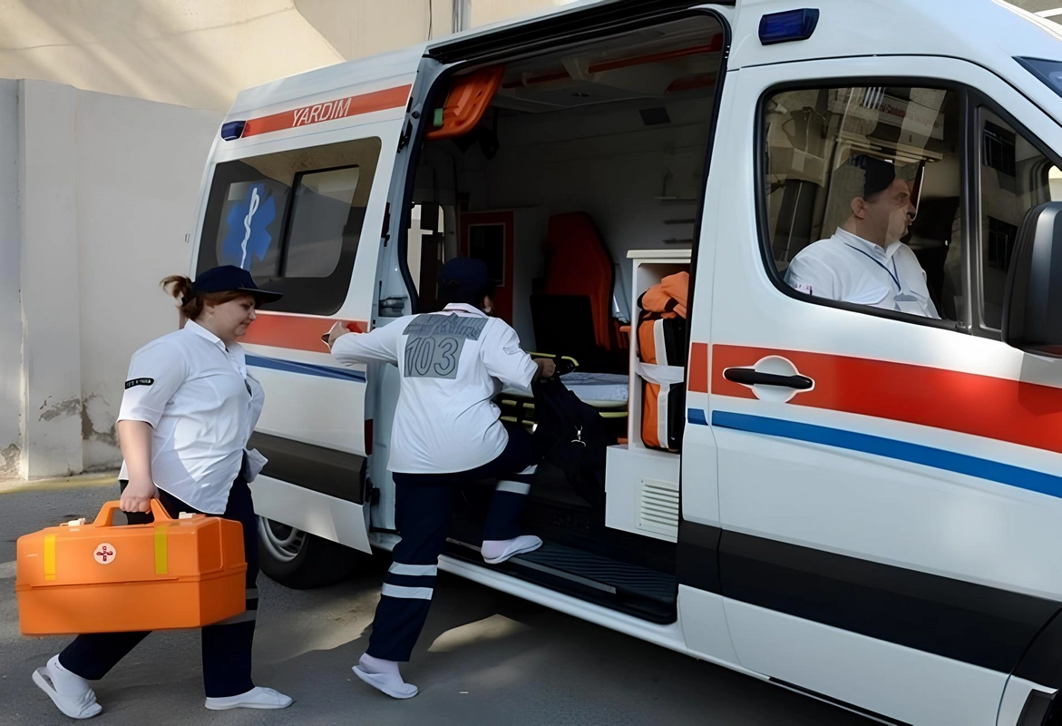 Sumqayıtın təcili yardım xidmətində həkim çatışmazlığı var? - Sakinlərdən ŞİKAYƏT