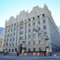 В Баку задержаны 12 человек по подозрению в организации незаконной продажи социального жилья