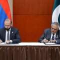 Пакистан на пороге открытия посольства в Армении