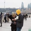 Турпоток из стран Центральной Азии в Азербайджан вырос за год более чем на 20%