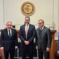 Генпрокурор Азербайджана совершил официальный визит в США