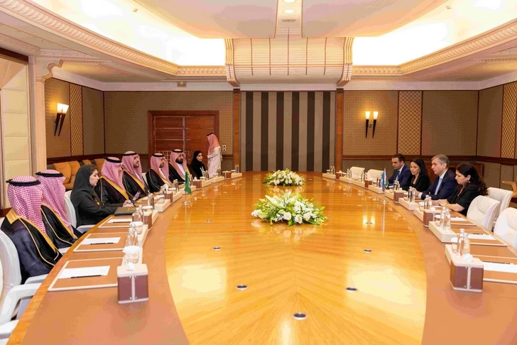 Саудовская Аравия высоко оценила работу Счетной палаты Азербайджана: представлен итоговый отчет