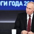 Прямая линия с Путиным пройдет 19 декабря