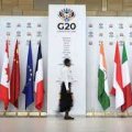 Делегация России примет участие во встрече представителей G20 в Вашингтоне