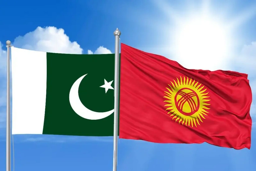 Кыргызстан и Пакистан подписали ряд документов
