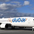 Самолет FlyDubai вынужденно сел в Баку