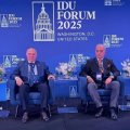 AMİP sədri Vaşinqtonda keçirilən İDU-2025 Forumunda iştirak edir - FOTO