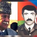 Milli Qəhrəmanın atası VƏFAT ETDİ