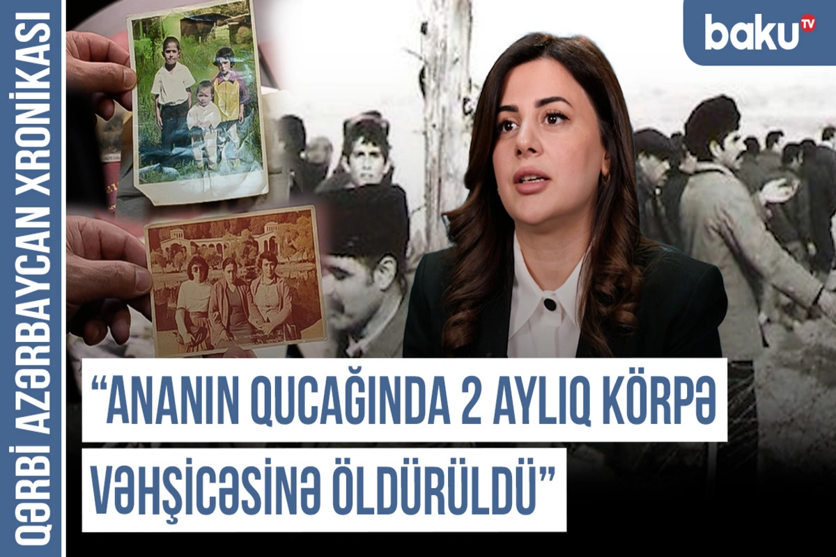 Qərbi Azərbaycan Xronikası: 