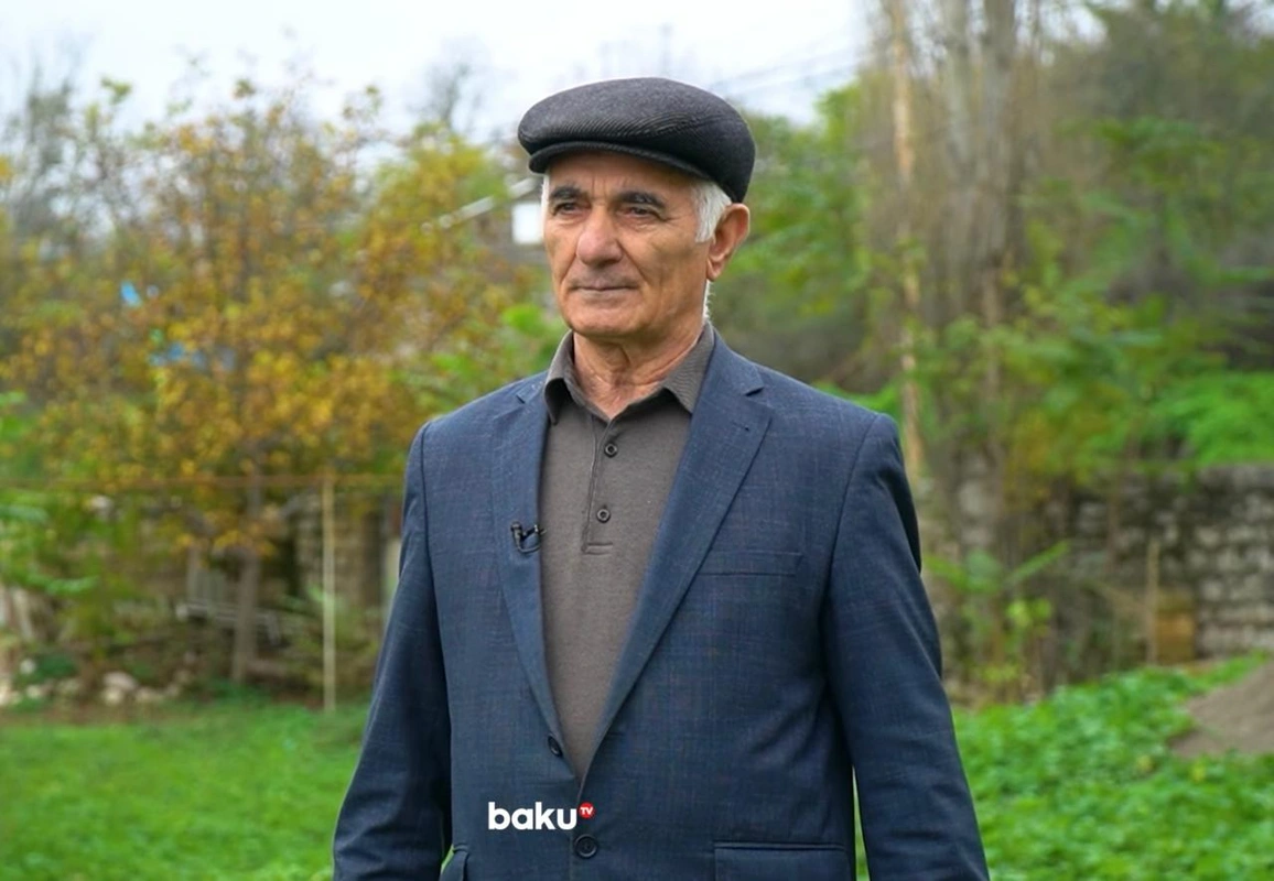 Keçmiş məktəb direktoru: 