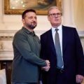 Зеленский планирует на следующей неделе посетить Великобританию