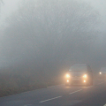 На автомобильных дорогах ожидается ограниченная видимость