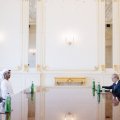 Президент ОАЭ поручил расширить сотрудничество с Азербайджаном во всех сферах