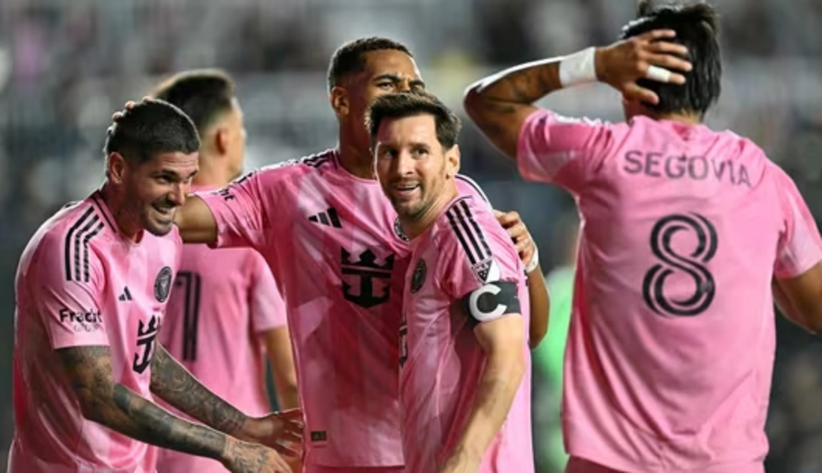 Messinin komandası MLS Kubokunu qazandı - VİDEO