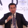 Hikmət Hacıyev Doha Forumu çərçivəsində müzakirələrlə bağlı video paylaşıb - VİDEO