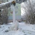 На улице минус 15: российский город остался без тепла