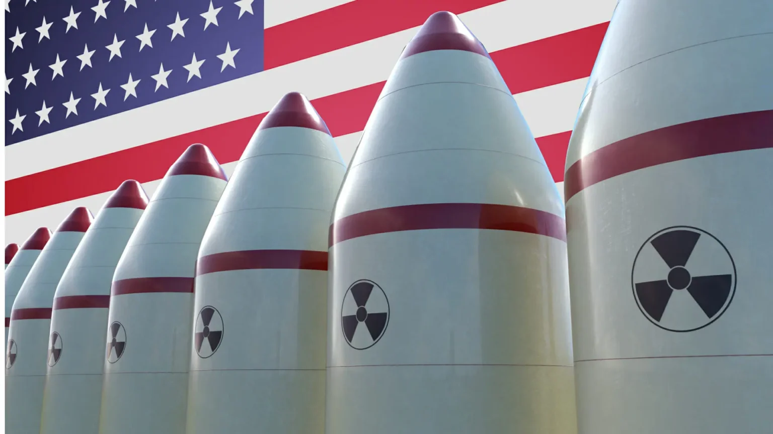 США модернизируют свое ядерное оружие и возвращаются к его испытаниям