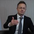 Сийярто: Венгрия и Турция призывают к прекращению войны в Украине путем переговоров