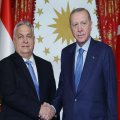 Ərdoğan və Orban İstanbulda görüşüb