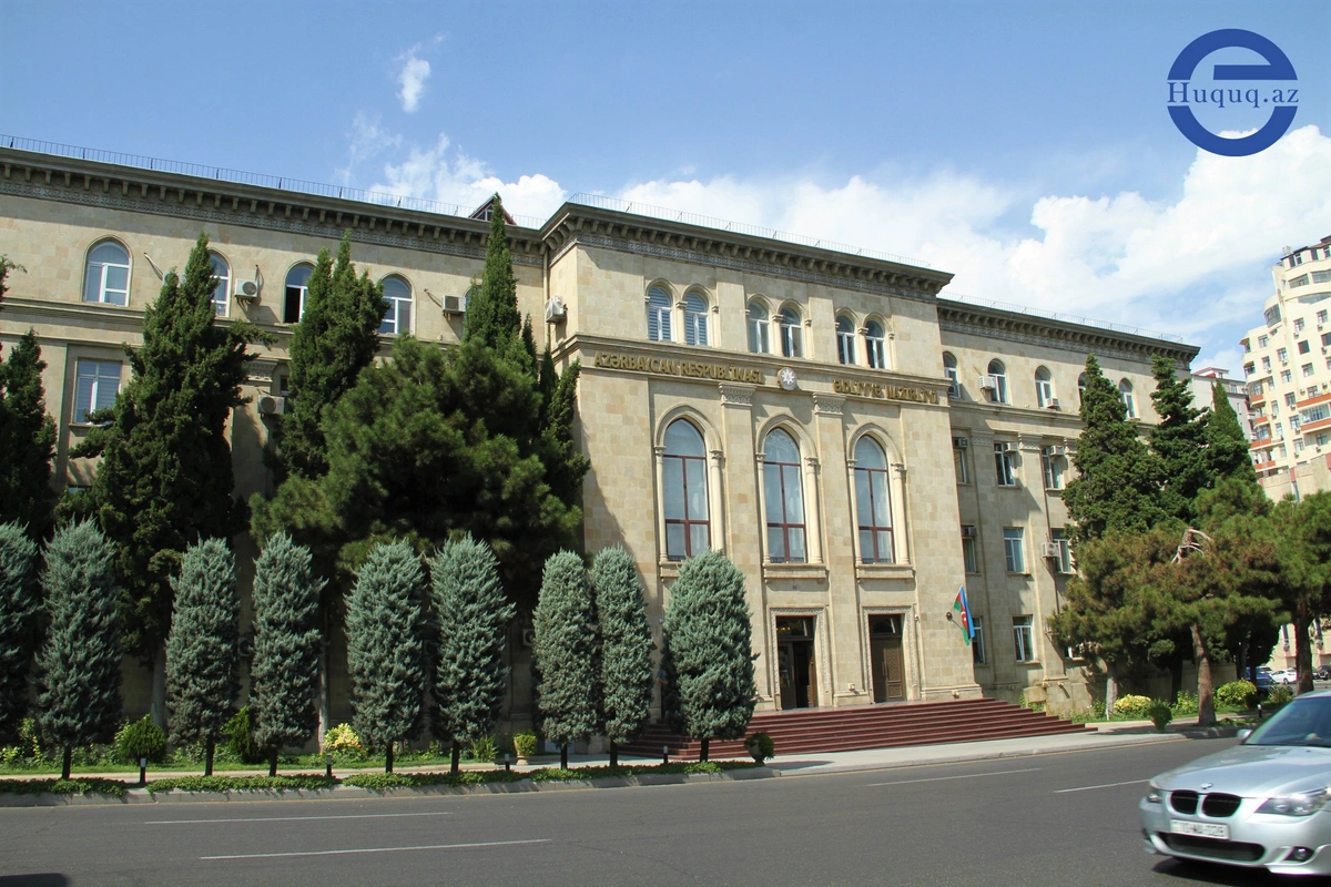 Məhkəmələrin inzibati binalarının cari təmiri üçün bir milyon manatlıq tender keçirildi