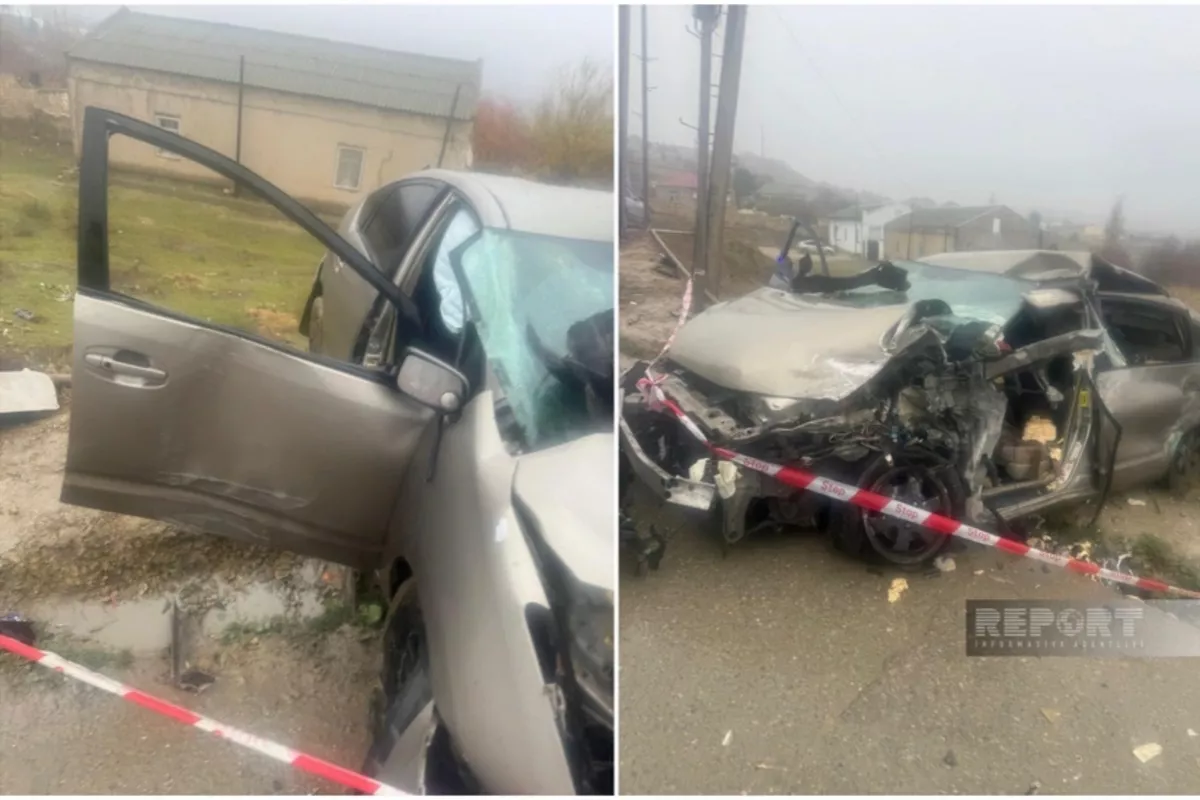 Возбуждено уголовное дело по факту смертельного ДТП на дороге Хокмели-Гобу