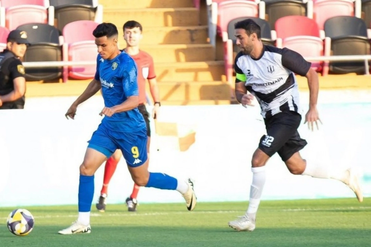 Elvin Yunuszadə yubiley oyununa çıxıb