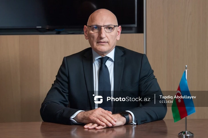 Эльчин Амирбеков провел ряд важных встреч в Бельгии-ФОТО