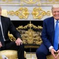 Президент Ильхам Алиев поблагодарил Дональда Трампа