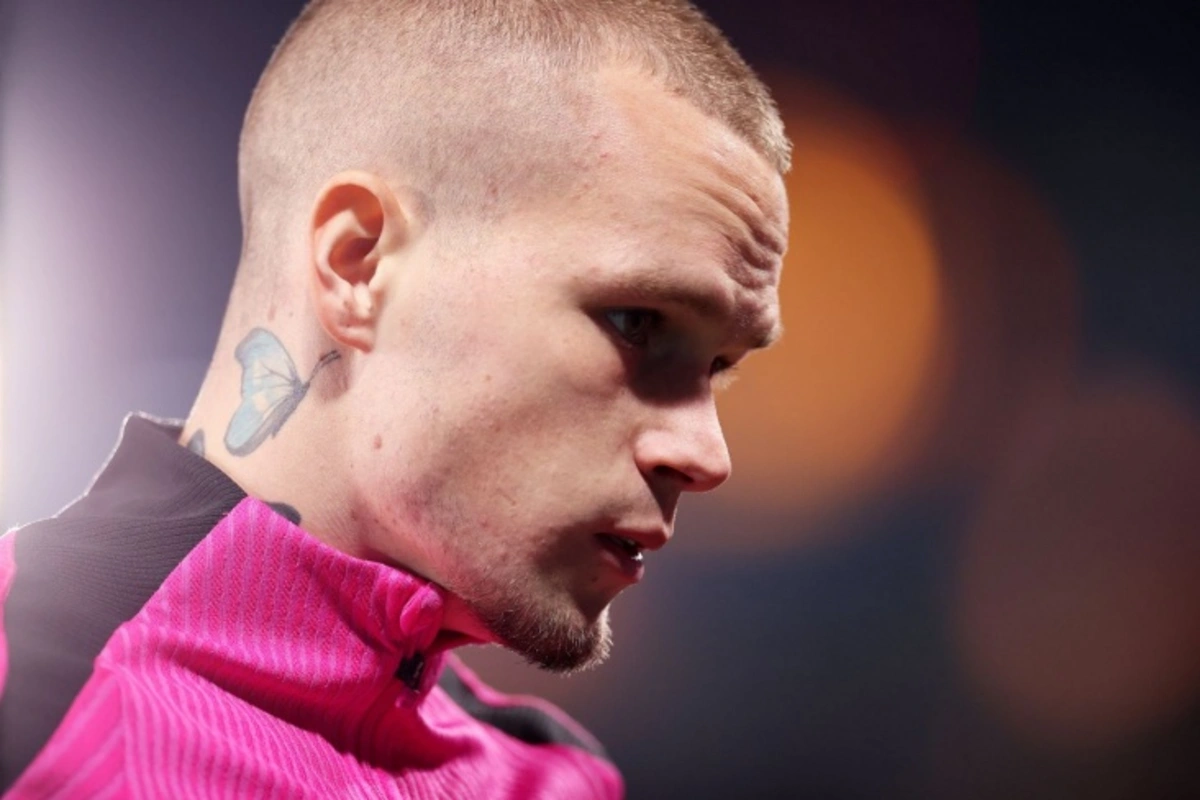 Britaniya məhkəməsi ukraynalı futbolçuya qadağa qoydu