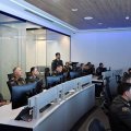 Военная делегация Азербайджана побывала в Центре кибербезопасности в Узбекистане-ФОТО