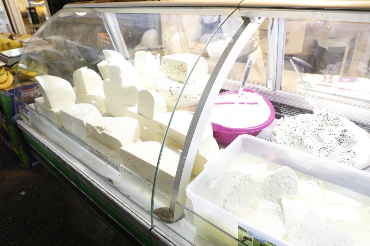 Устранены нарушения, выявленные на бывшем рынке 