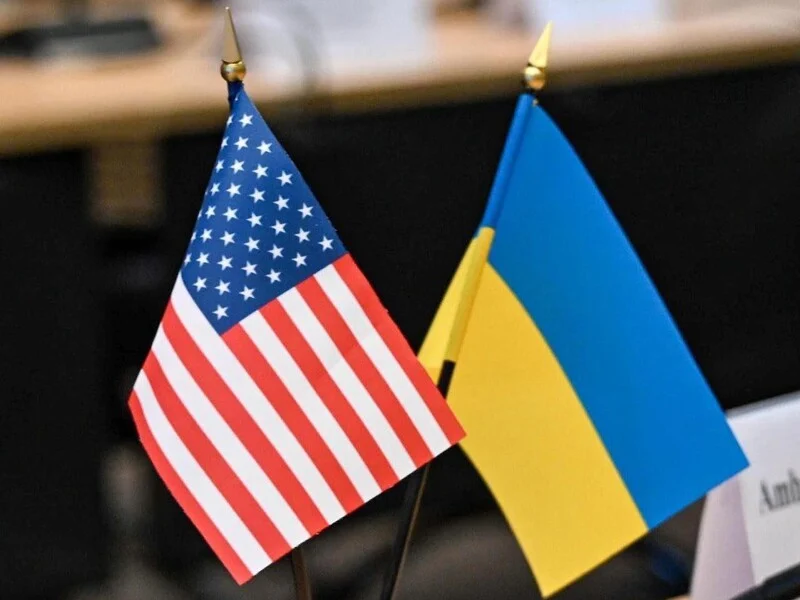 Украина передала США обновленную версию мирного плана