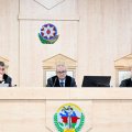 Ermənistan vətəndaşlarının məhkəməsində təqsirləndirilən şəxslərə son söz verilib