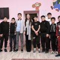 Лейла Алиева посетила Детский противотуберкулезный санаторий