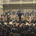 Buxarestdə dirijor Fuad İbrahimovun rəhbərliyi ilə konsert keçirilib - FOTOLAR