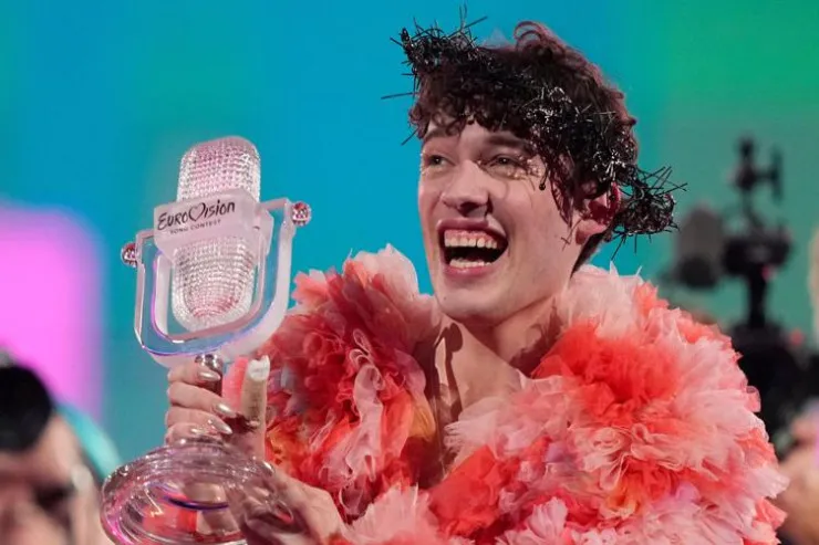 “Eurovision-2024” qalibi İsrailə görə mükafatı geri qaytardı