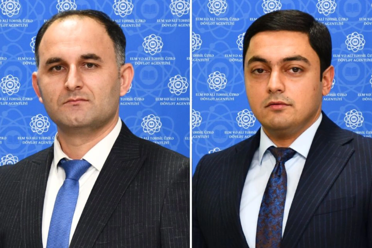 Kolleclərə yeni direktor müavinləri təyin olundu