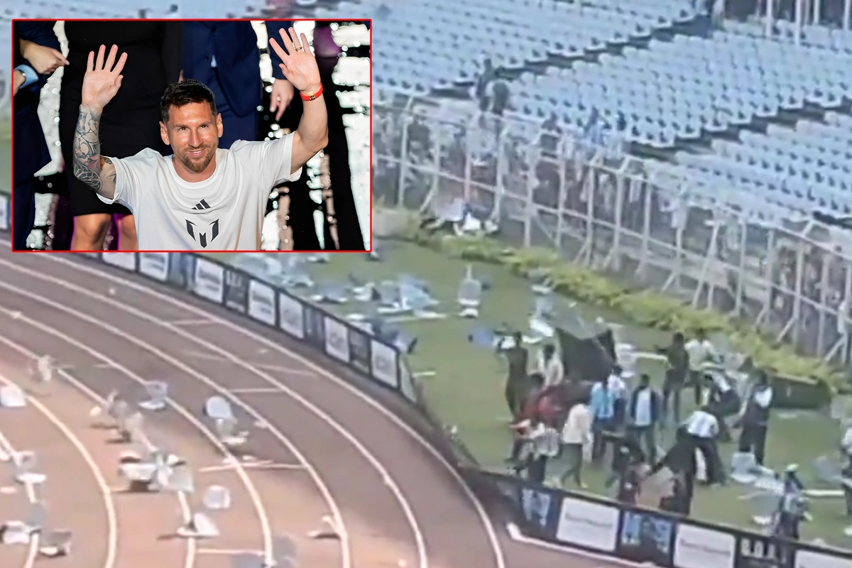 Lionel Messi Hindistanda etiraz aksiyasına səbəb oldu