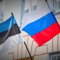Estoniya Rusiya ilə sərhəddə bunkerlər tikir