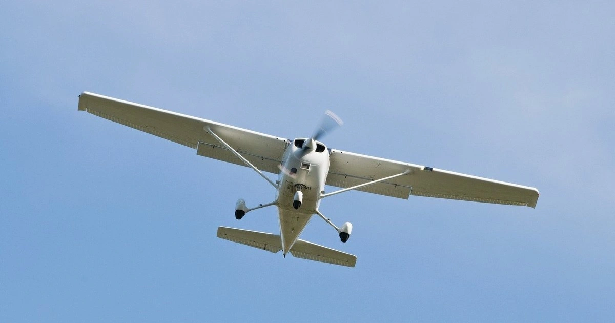 Легкомоторный самолет разбился на аэродроме в Подмосковье