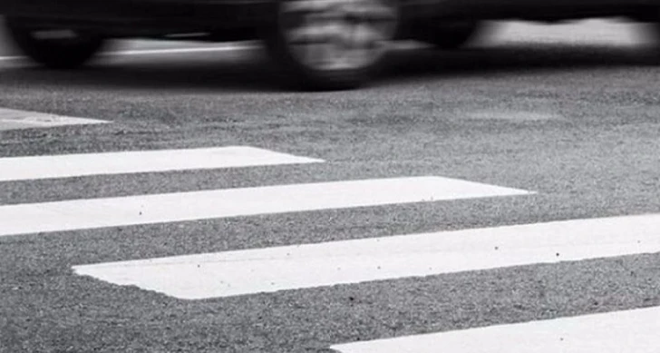 В Билясуваре водитель сбил несовершеннолетнюю родственницу