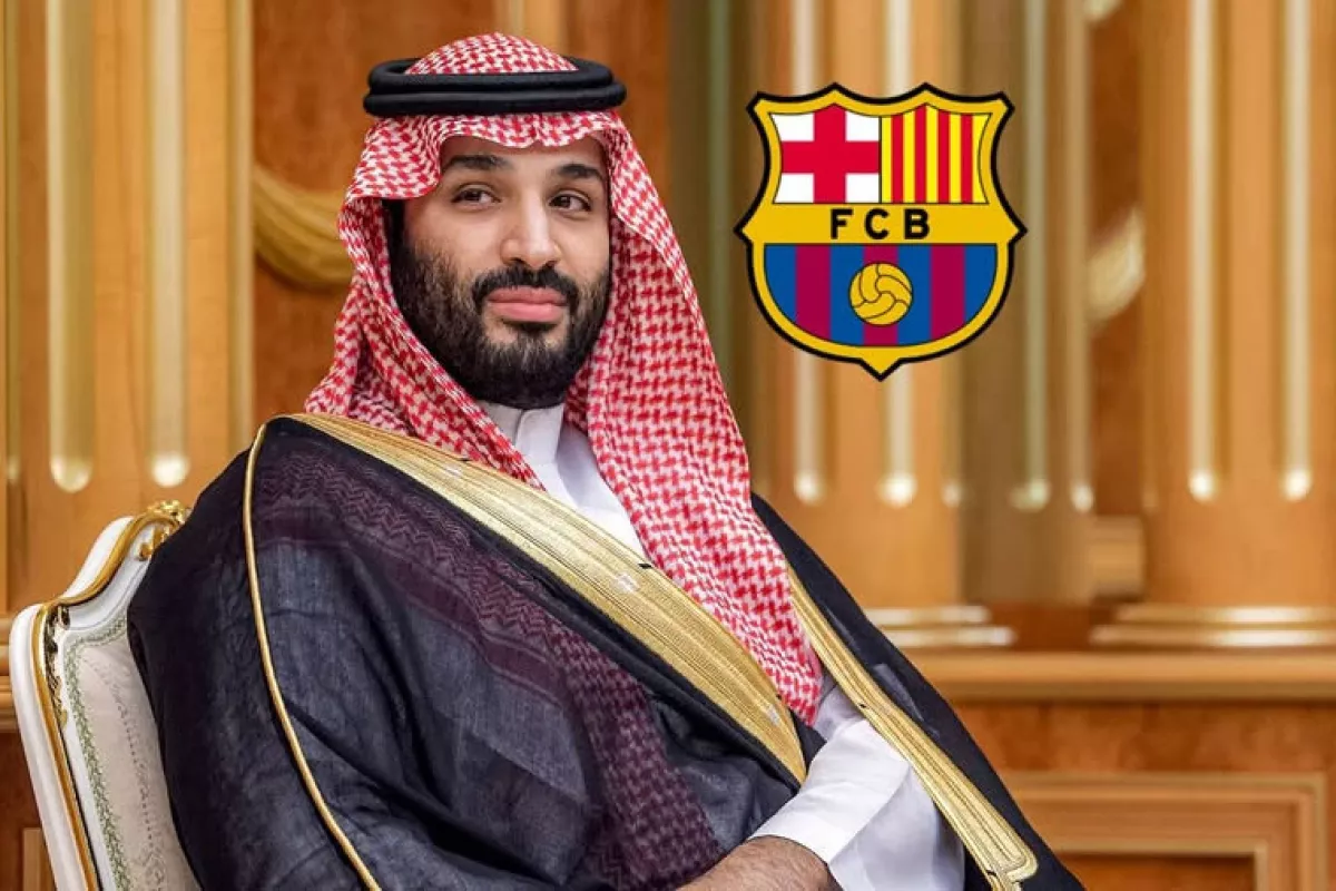 Кронпринц Саудовской Аравии может купить 
