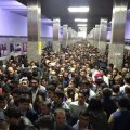 Metroda problem yarandı - YENİLƏNİB