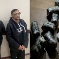 Sərnişindaşıma adı altında narkokuryerlik edən şəxslər ələ keçdilər - ƏMƏLİYYAT GÖRÜNTÜLƏRİ